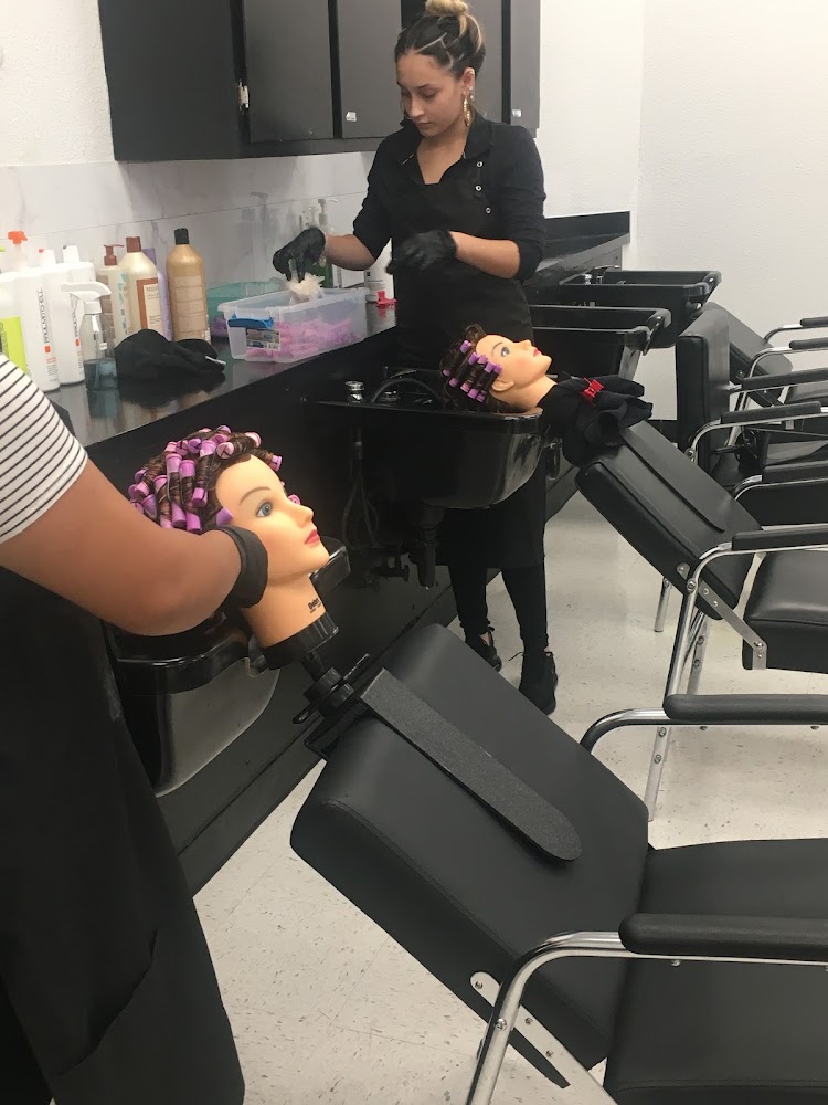 Amenti Beauty Academy LLC
