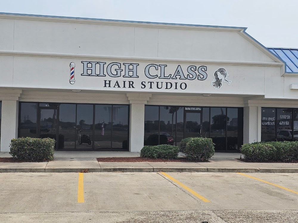 High Class Barber Academy LLC