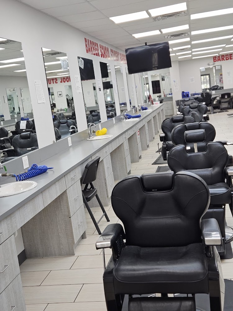 Trend Barber College Inc