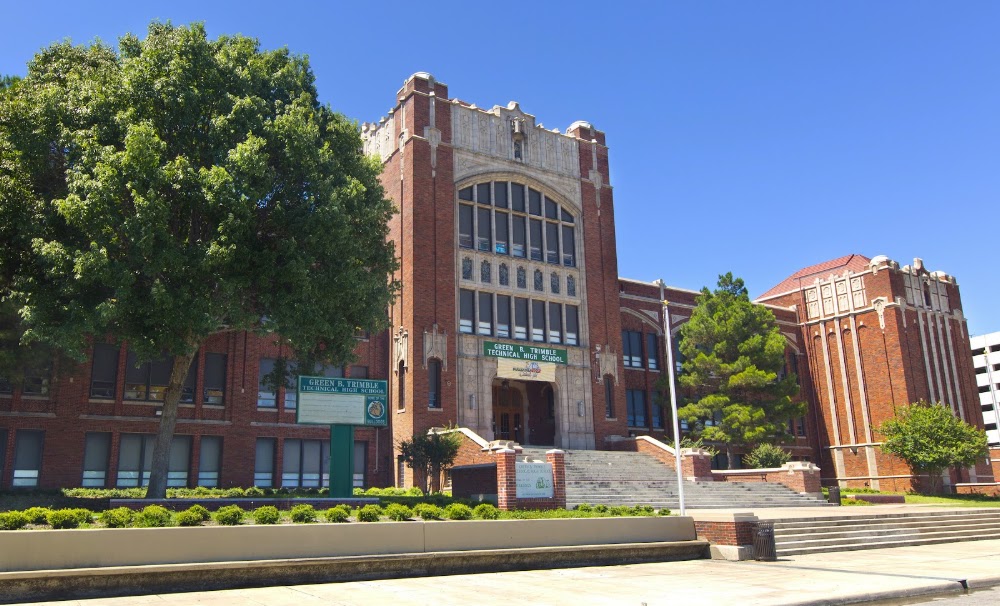Trimble Tech High School