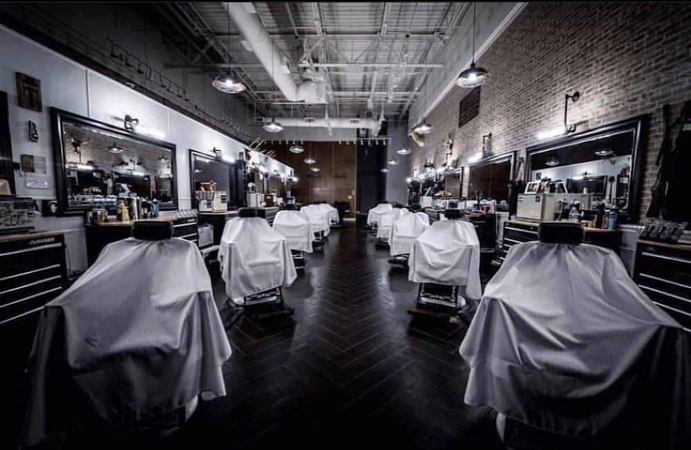 Dapper Barber Academy