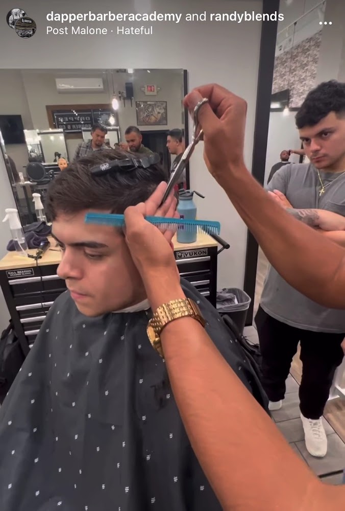 Dapper Barber Academy photo 2