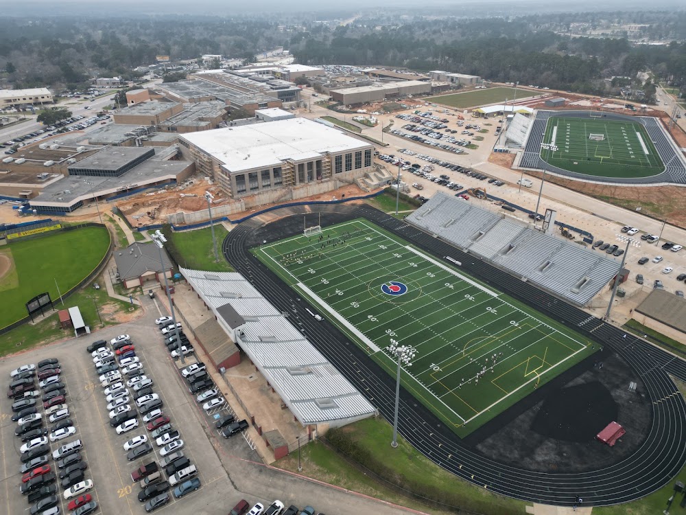 Conroe Voc High School photo 4