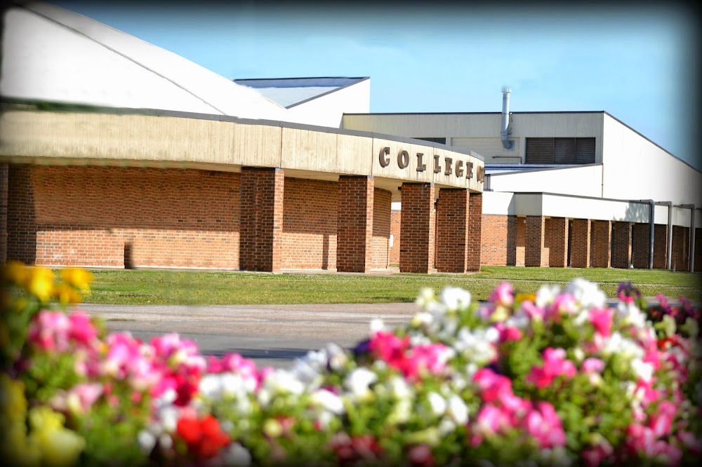 College Of The Mainland