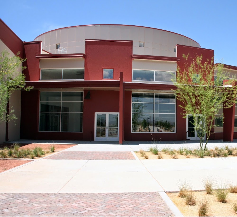 Pebble Hills High School