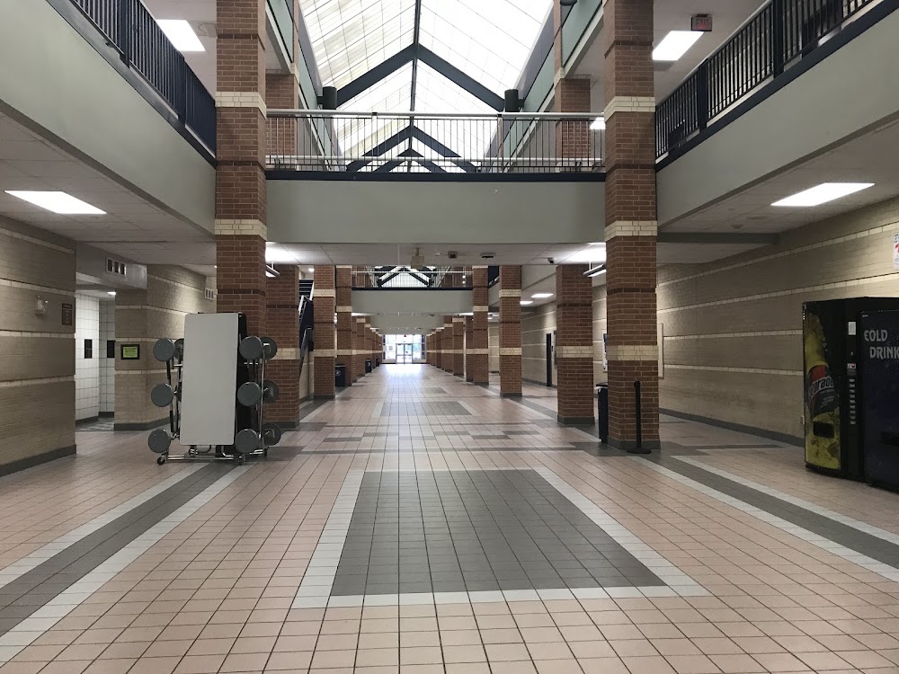 Cypress Falls High School photo 5