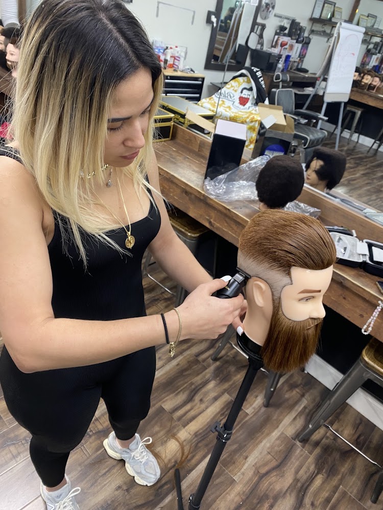 Dallas Blends Barber Academy photo 2