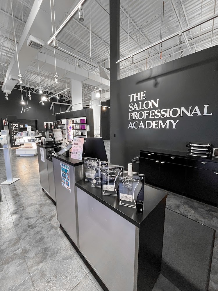 The Salon Professional Academy