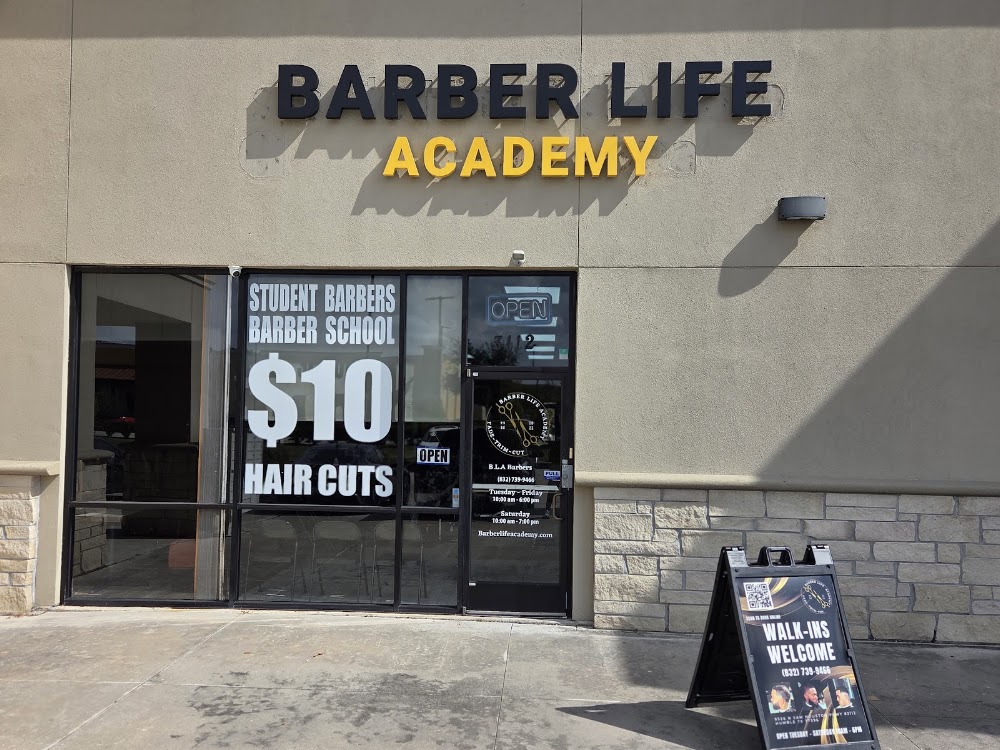 Barber Life Academy photo 2