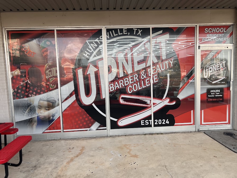 Up Next Barber College