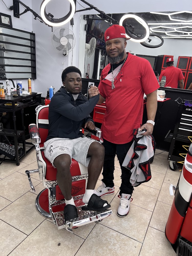 Up Next Barber College photo 3