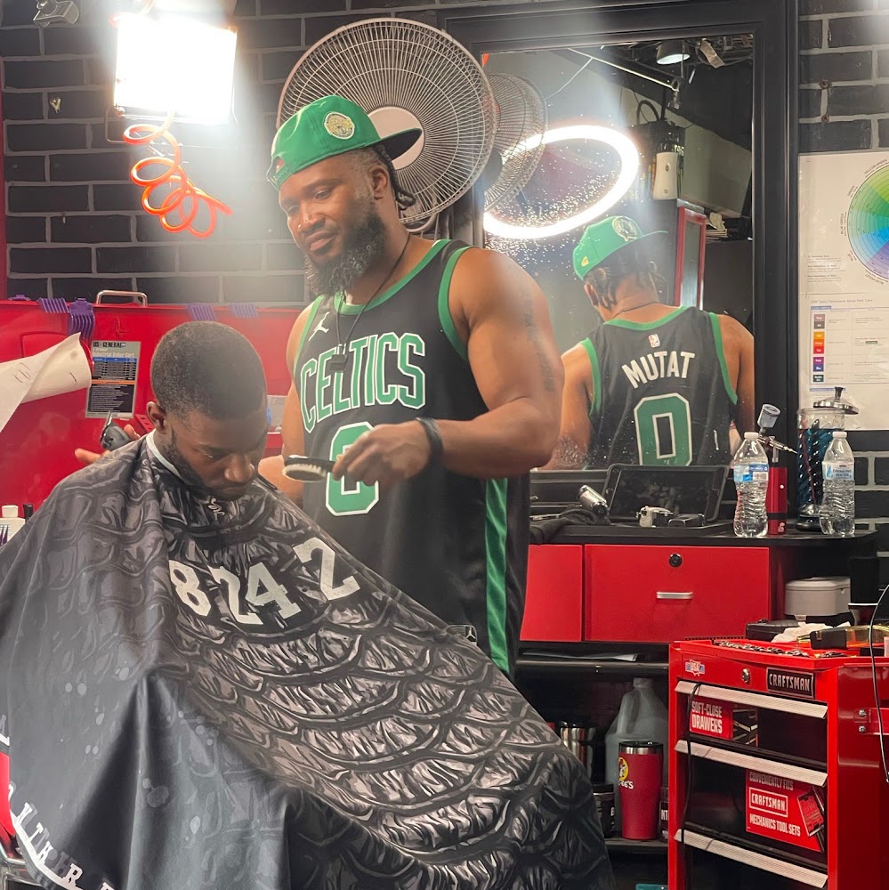 Up Next Barber College photo 5
