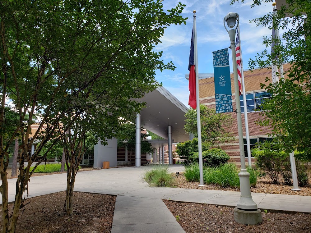 Conroe Career-Tech Cosmetology