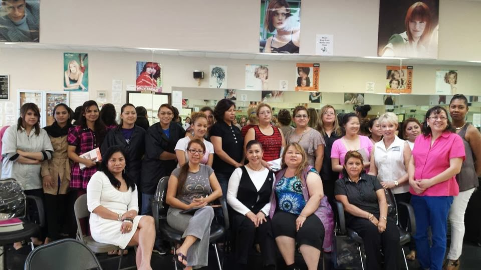 Beauty Models School