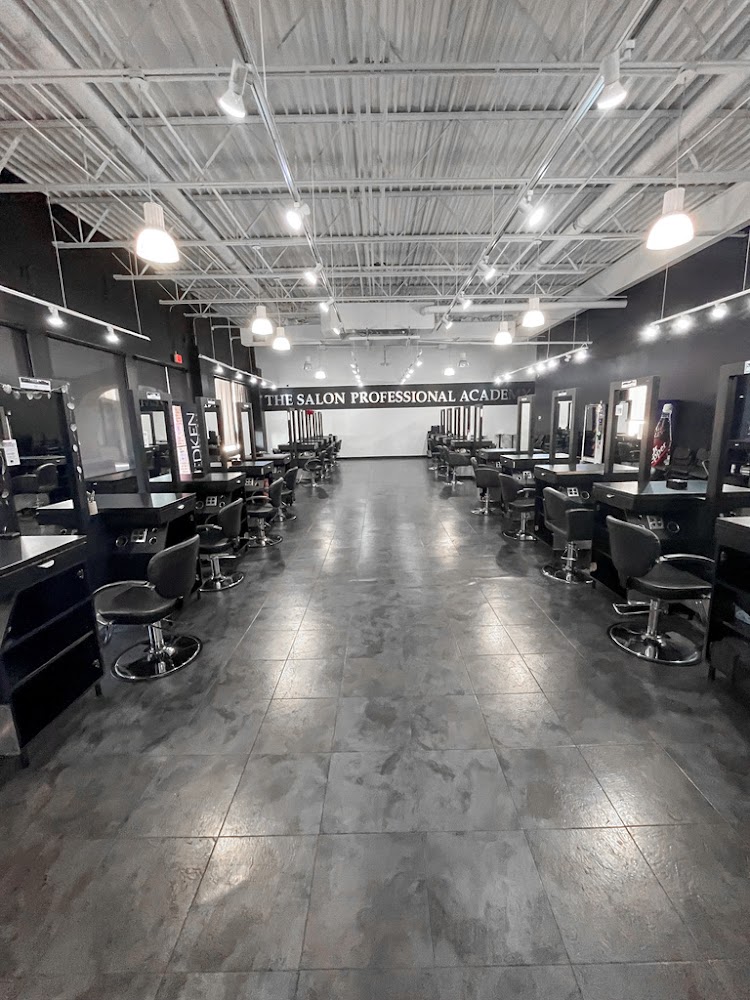 The Salon Professional Academy Of San An