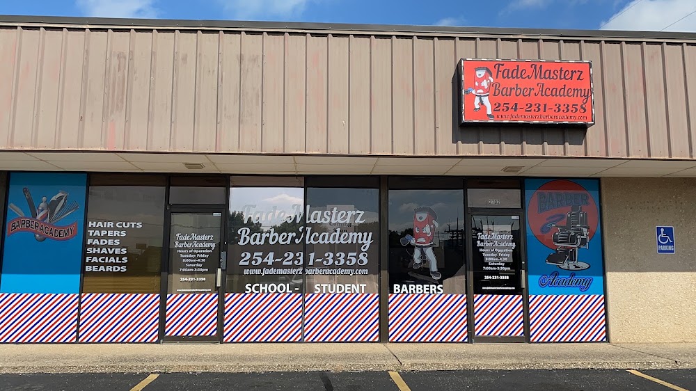 Fademasterz Barber Academy photo 2