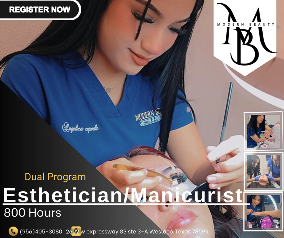 Modern Beauty Institute Of Cosmetology