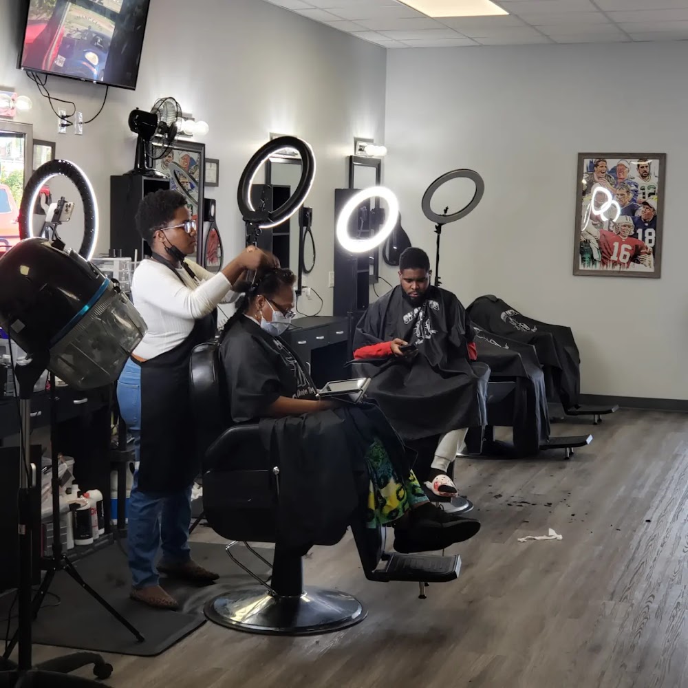 Sharp Cuts Barber And Beauty College