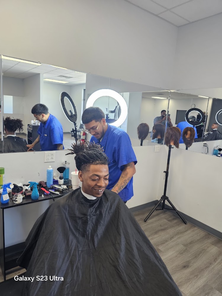 Sharp Cuts Barber And Beauty College photo 2