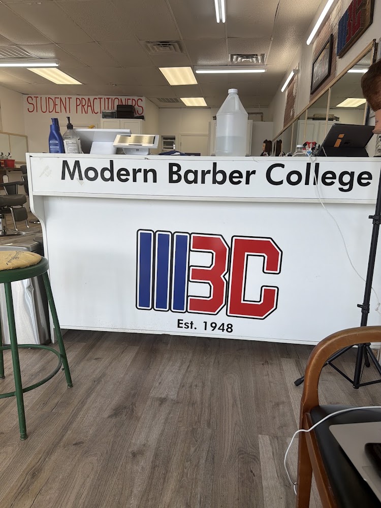 Modern Barber College