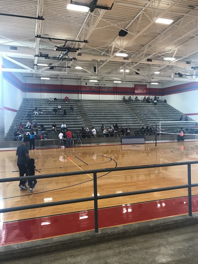 Sam Houston High School