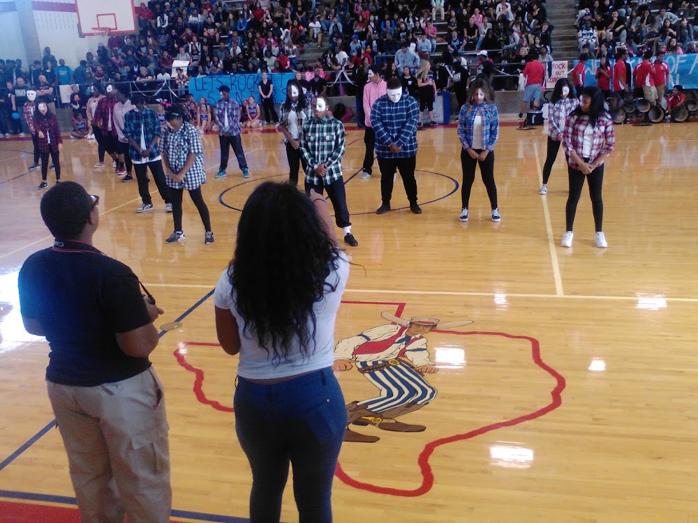 Sam Houston High School photo 2