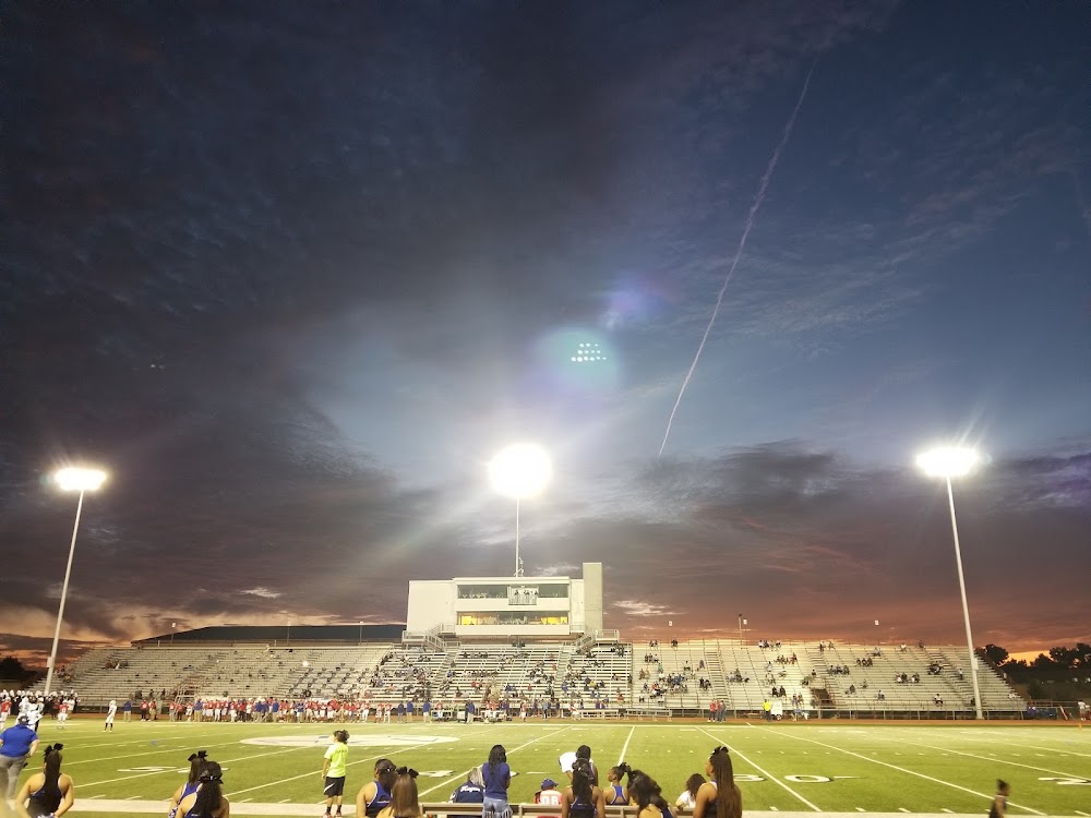 Sam Houston High School photo 3