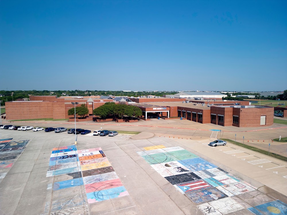 Sam Houston High School photo 4