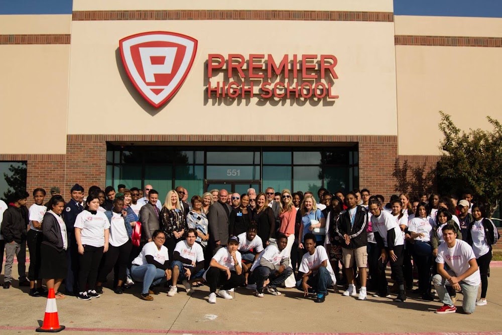 Sam Houston High School photo 5