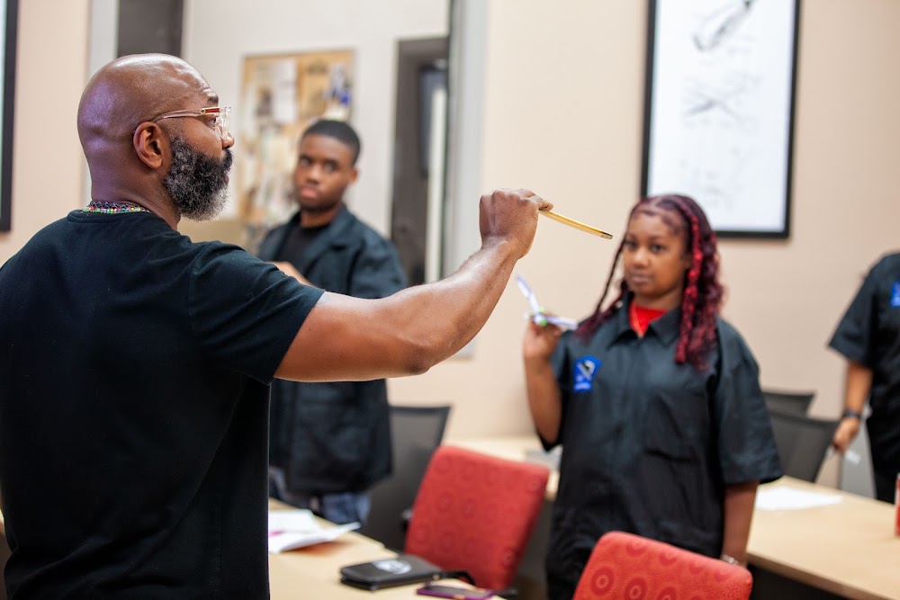 Mystros Barber Academy photo 2