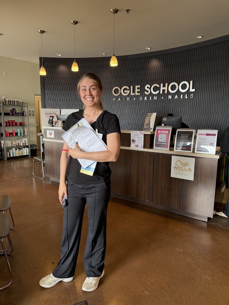 Ogle School - Beauty and Cosmetology (Fort Worth) photo 2
