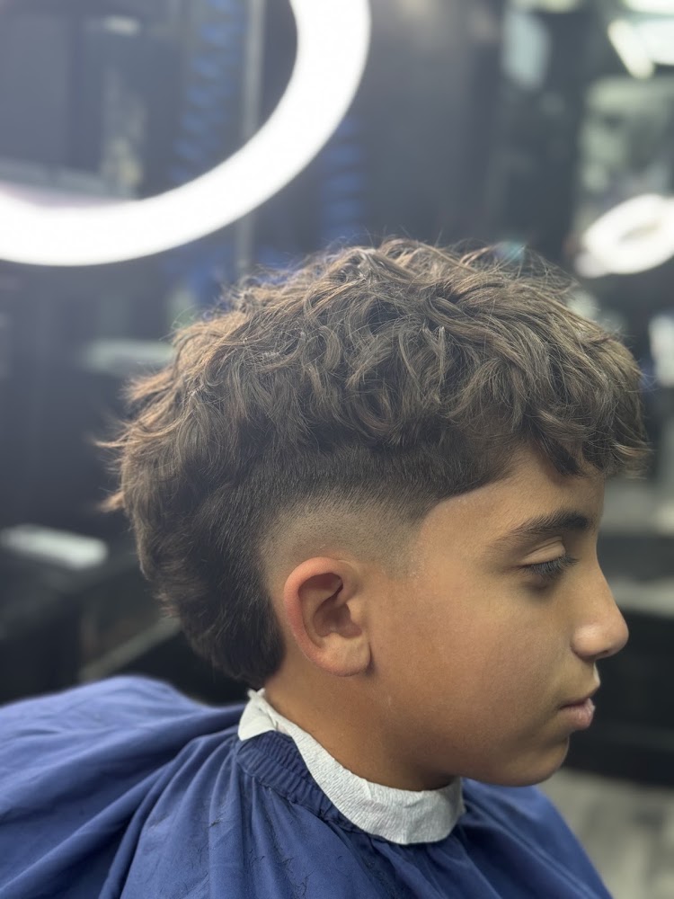 Man Barbershop Academy