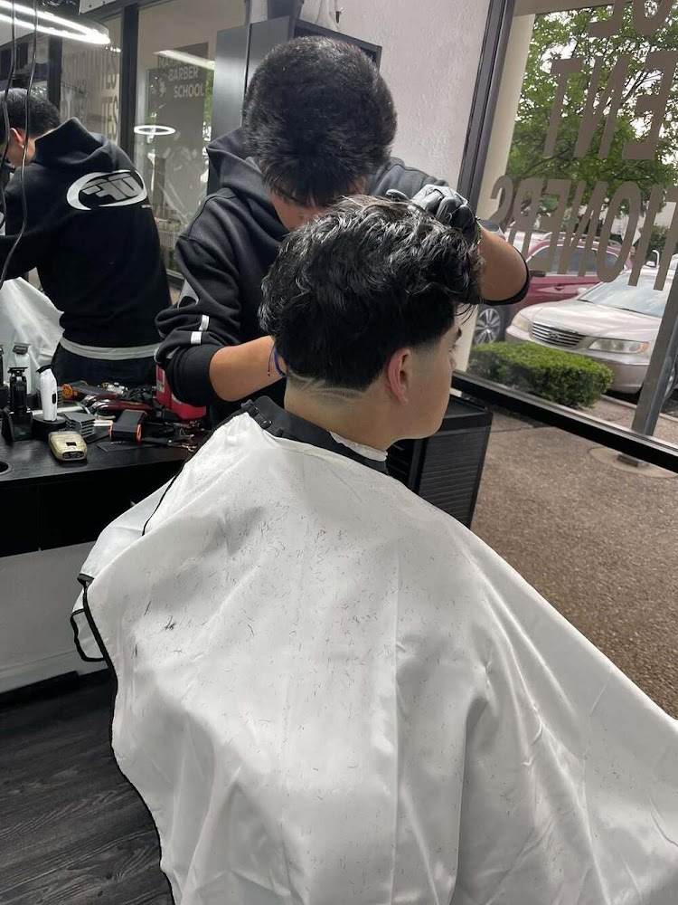 Maria'S Barber School