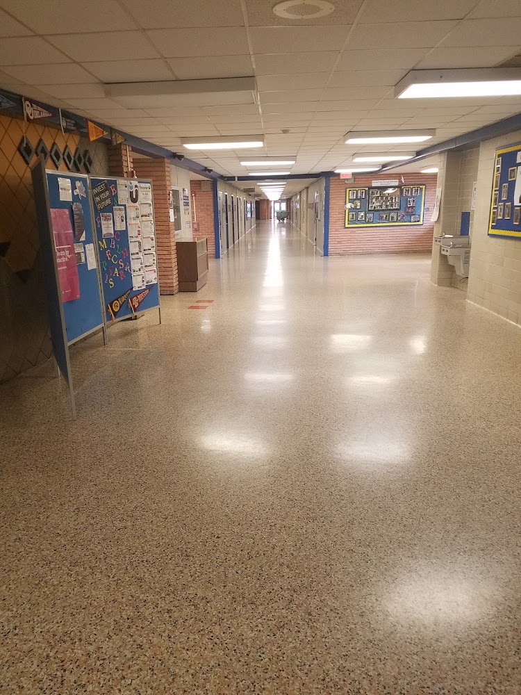 B T Washington High School photo 2