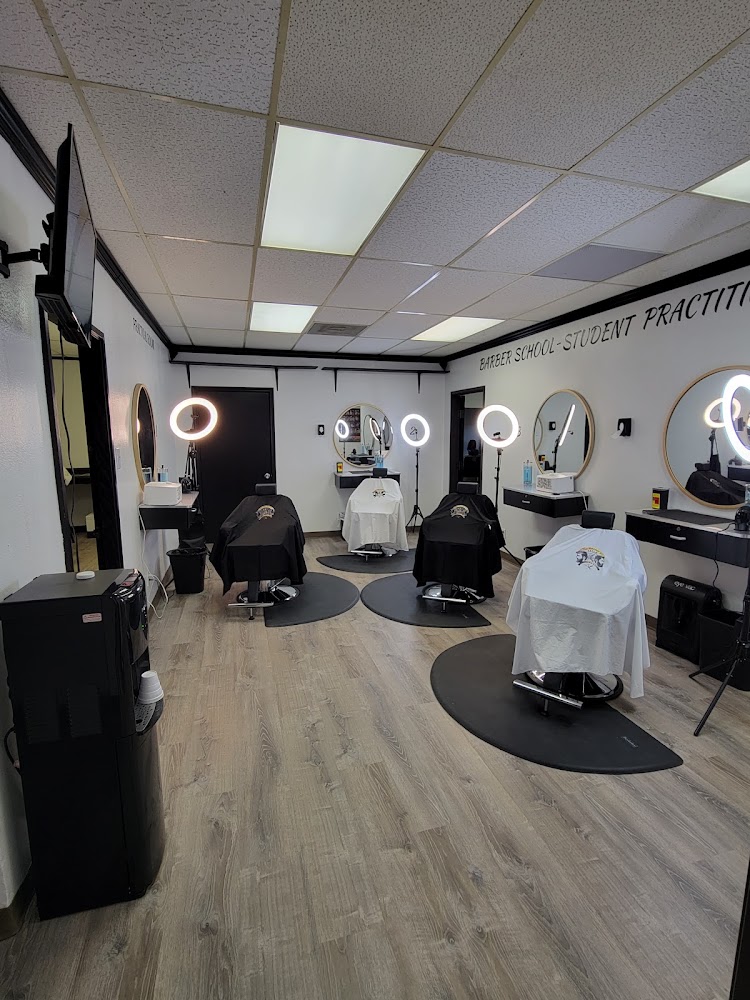 The Barbers Realm Barber Academy