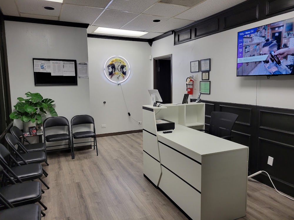 The Barbers Realm Barber Academy photo 2