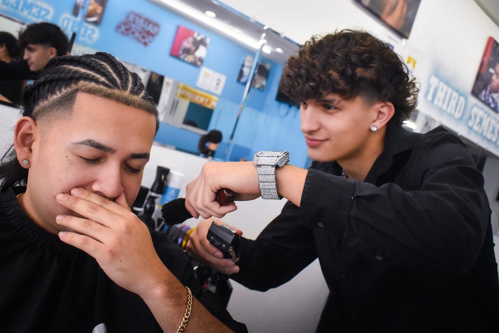 MTB Barber Academy