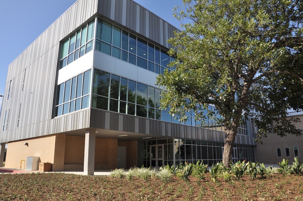 Brackenridge High School