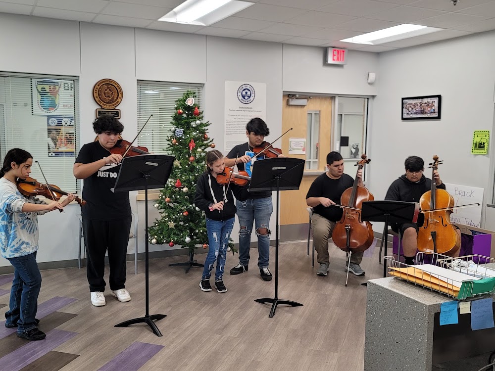 Brackenridge High School photo 3