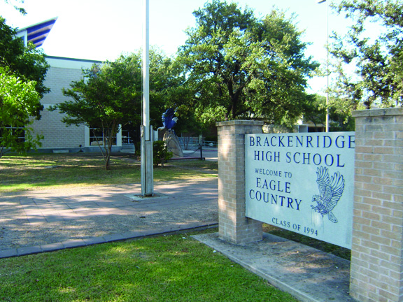 Brackenridge High School photo 4