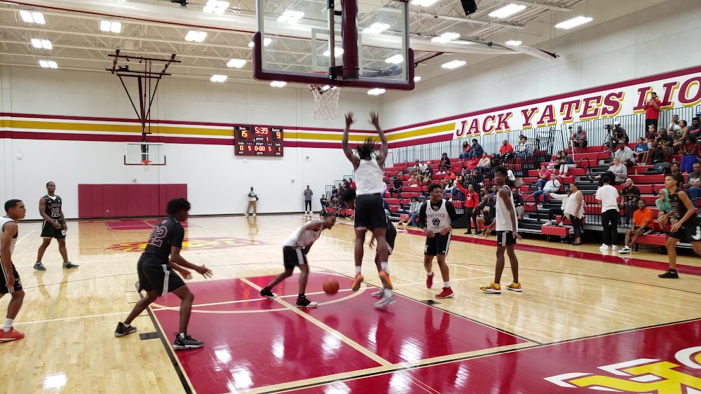 Jack Yates Sr High School