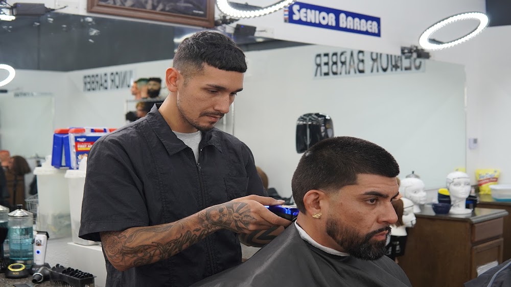TOP OF THE LINE BARBER SCHOOL photo 2