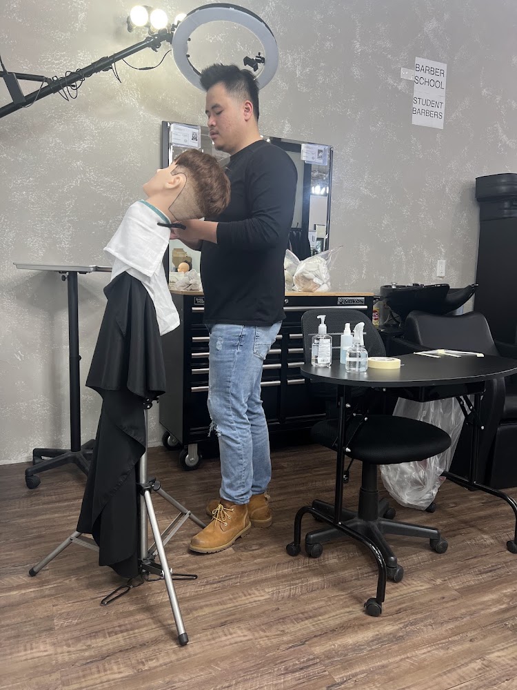 #1 Nail Academy