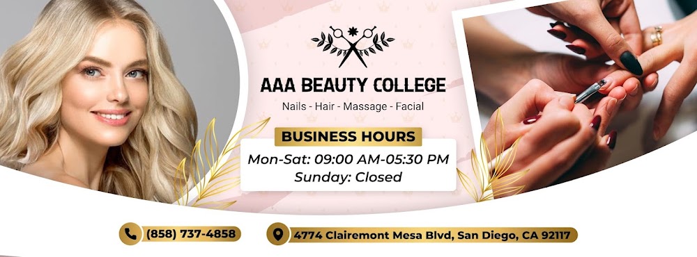AAA Beauty College