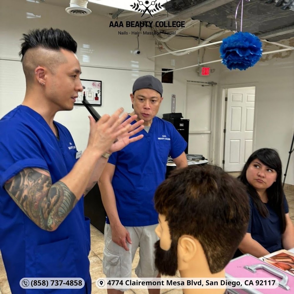 AAA Beauty College photo 3