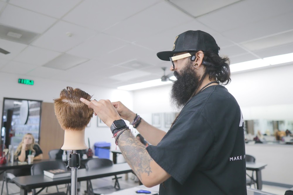 Above The Rest Barbering and Cosmetology Apprenticeship Academy