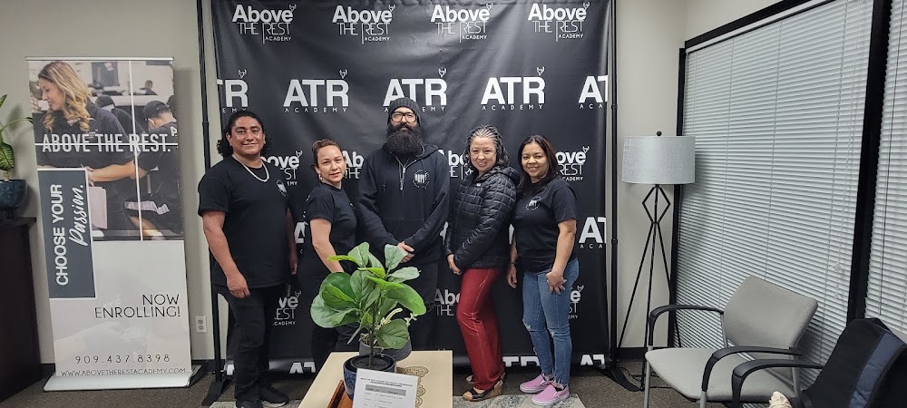 Above The Rest Barbering and Cosmetology Apprenticeship Academy photo 2