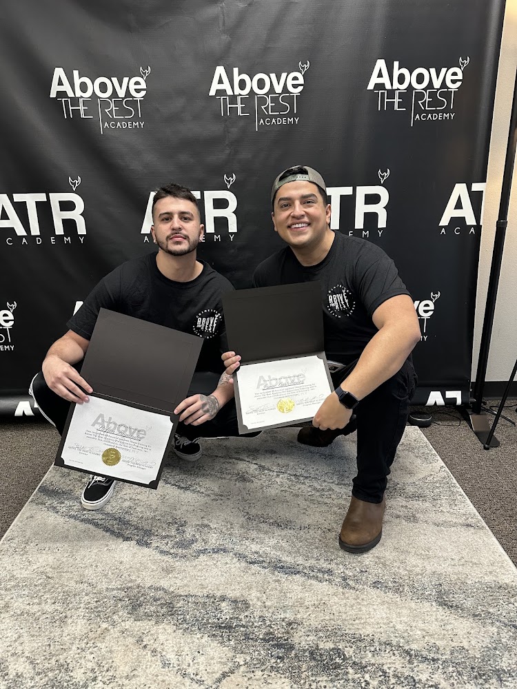 Above The Rest Barbering and Cosmetology Apprenticeship Academy photo 3
