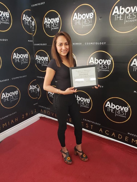 Above The Rest Barbering and Cosmetology Apprenticeship Academy photo 5