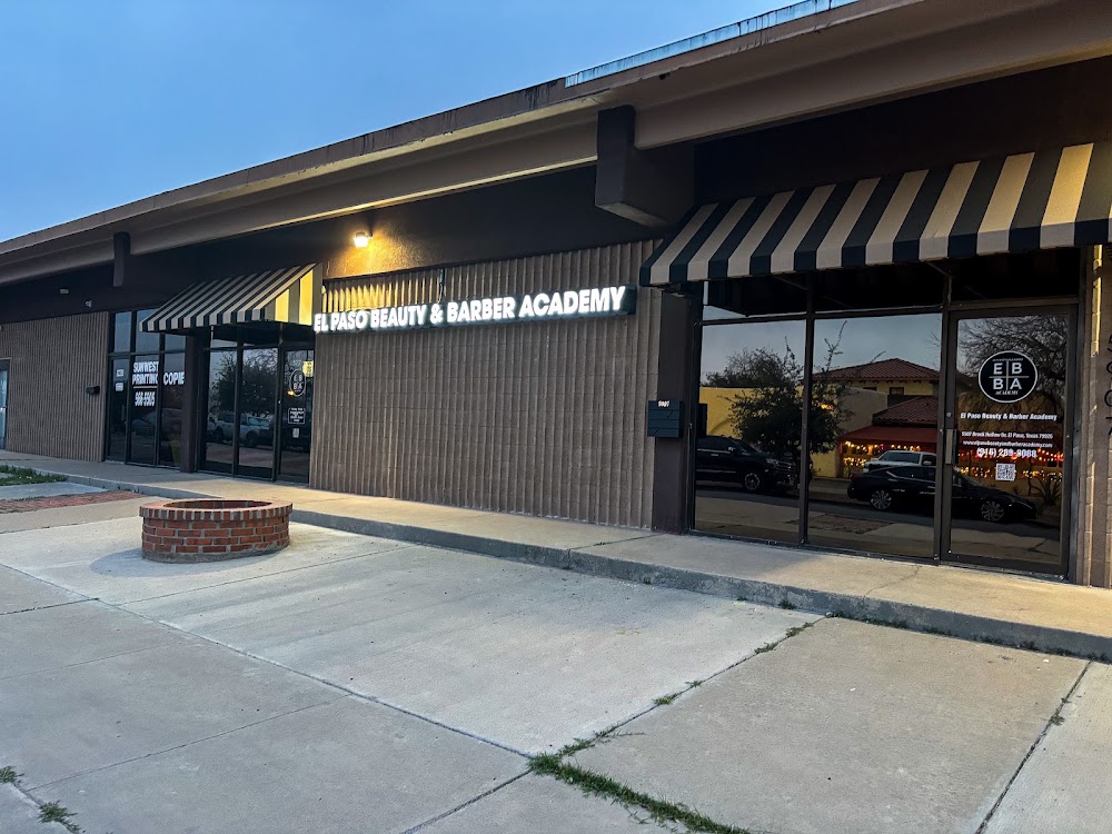 Academy of Barbers iInstitute/EPT photo 4